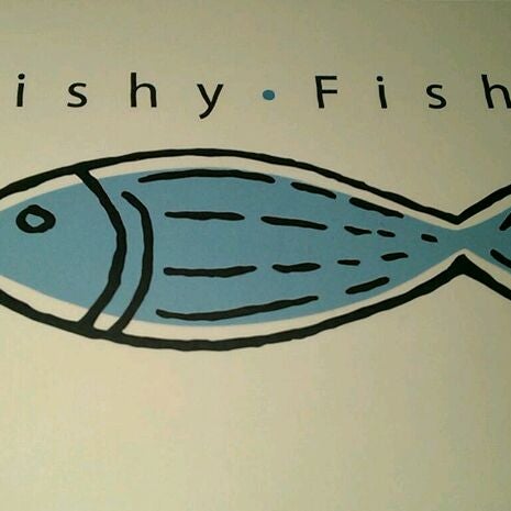 Das Foto wurde bei Fishy Fishy von Matthäus L. am 11/19/2011 aufgenommen