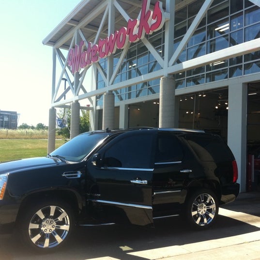 Waterworks Car Wash Car Wash and Detail in Grand Rapids