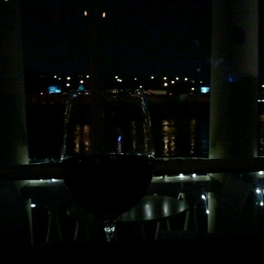 Photo taken at Water Works Restaurant &amp; Lounge by Visit Philly on 1/25/2012