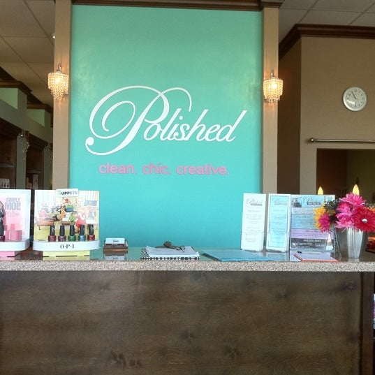 Polished Nail Salon Yukon, OK