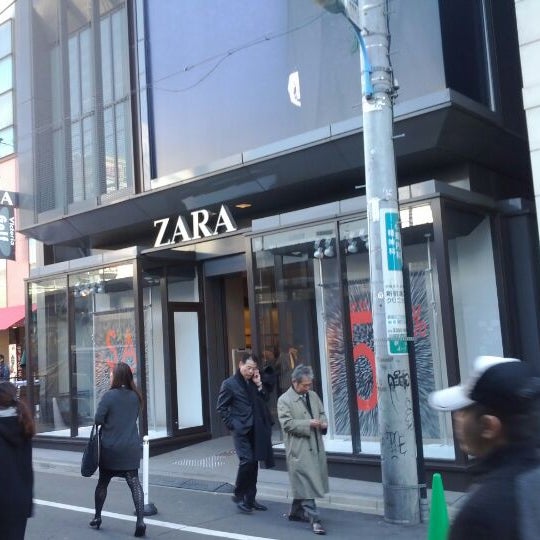Zara 新宿4 1 8 Zara 新宿4 1 8