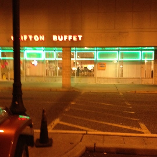 Clifton Buffet Botany Section 79 Ackerman Ave