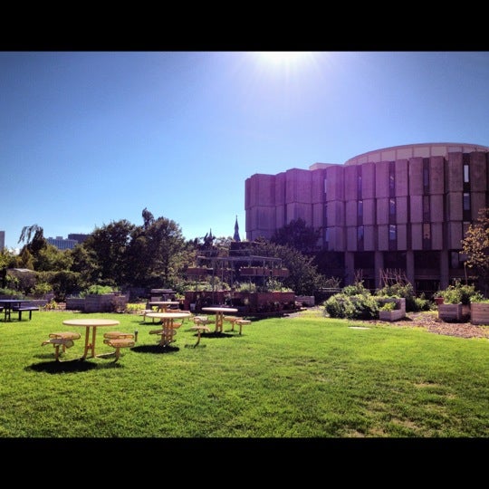 Photo taken at Norris University Center by Daniel on 9/9/2012