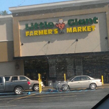 Little Giant Farmer's Market - Decatur, GA