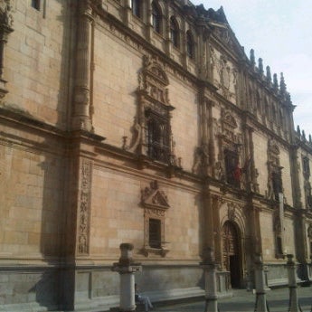 Foto tomada en Universidad de Alcalá  por J S. el 5/27/2012