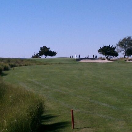 Photo taken at Sea Island - Seaside Course by Kaiser G. on 1/28/2012