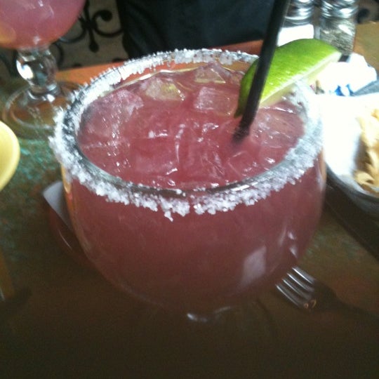 Photo taken at Rosalita&#39;s Cantina by Marcia R. on 1/16/2011