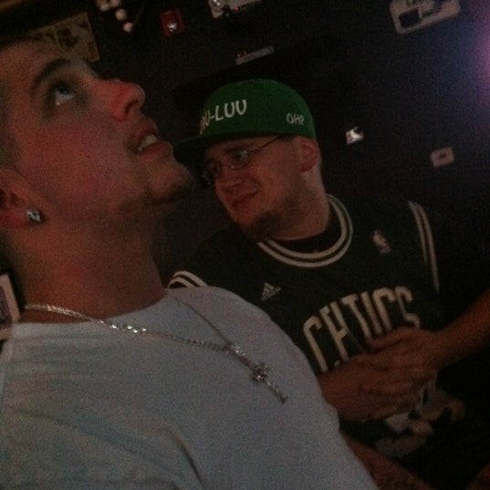 Photo taken at Perfect Game Sports Grill &amp; Lounge by Rayne P. on 6/11/2012