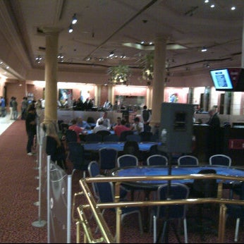 Foto scattata a Casino Marbella da Ahmed S. il 6/12/2012