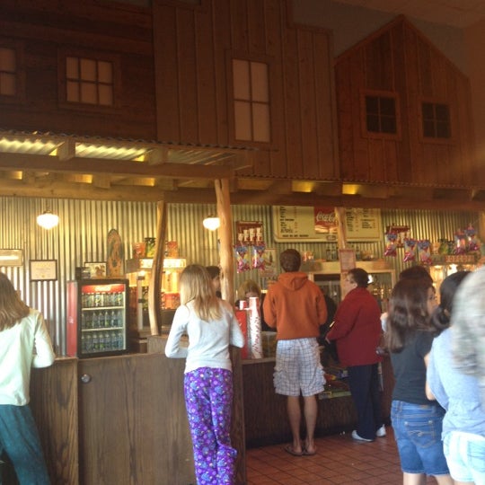 King Ranger Theatre 5 tips