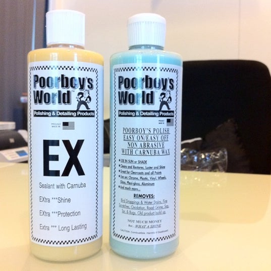 Wash Zone Car Wash and Detail