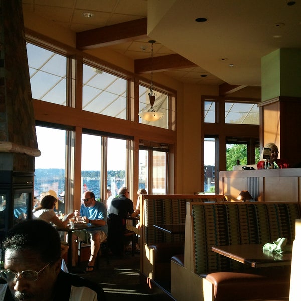 Photo taken at Beach Cafe by Kent F. on 7/24/2011