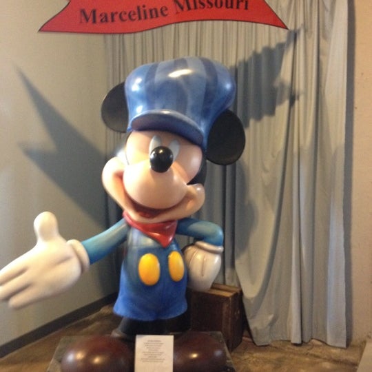 Foto tomada en Walt Disney Hometown Museum  por いがため el 3/14/2012