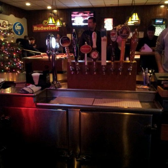 Photo taken at Targy&#39;s Tavern by Ben C. on 12/22/2011