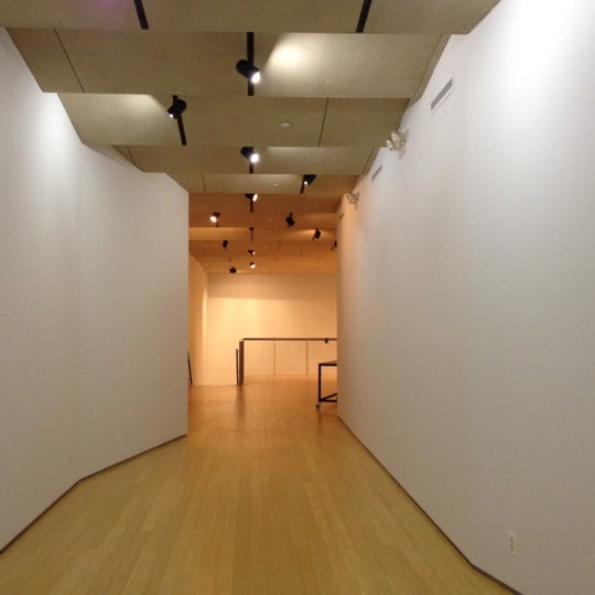 Space for pop-up events and exhibitions.