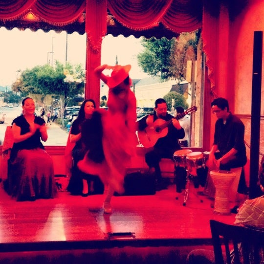 No se pierdan el Flamenco
