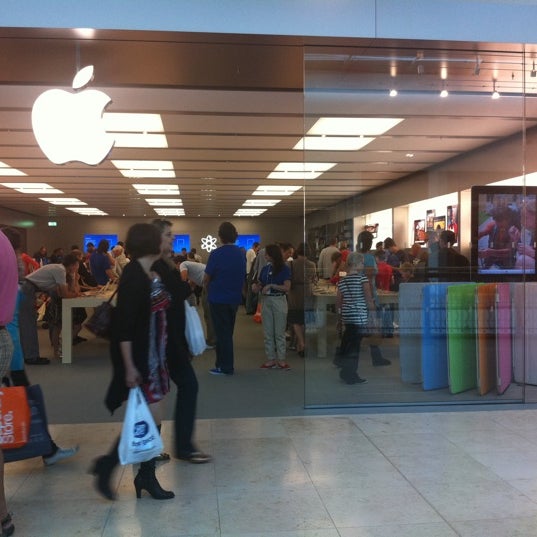 Apple Festival Place Basingstoke, Hampshire