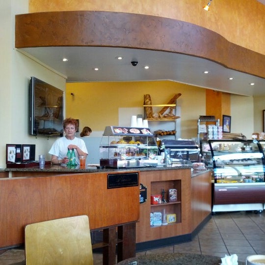 French Bakery Moss Bay Kirkland, WA