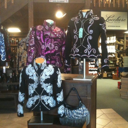 Wolf Bros. Western Store - Clothing 