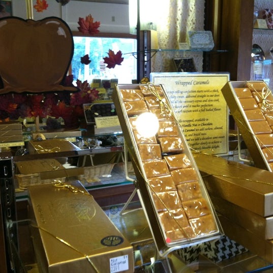 Photos at Wilmar Chocolates Candy Store in Appleton