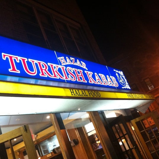 Hazar Turkish Kebab Bay Ridge Brooklyn, NY