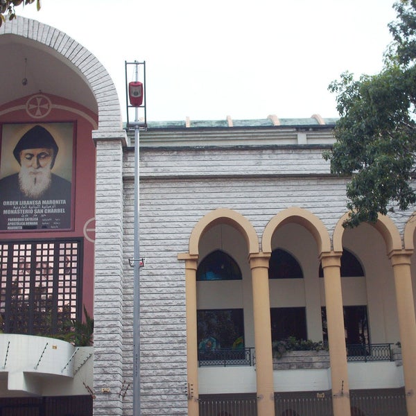 Orden Libanesa Maronita - Monasterio San Charbel - Caracas, Distrito Federal