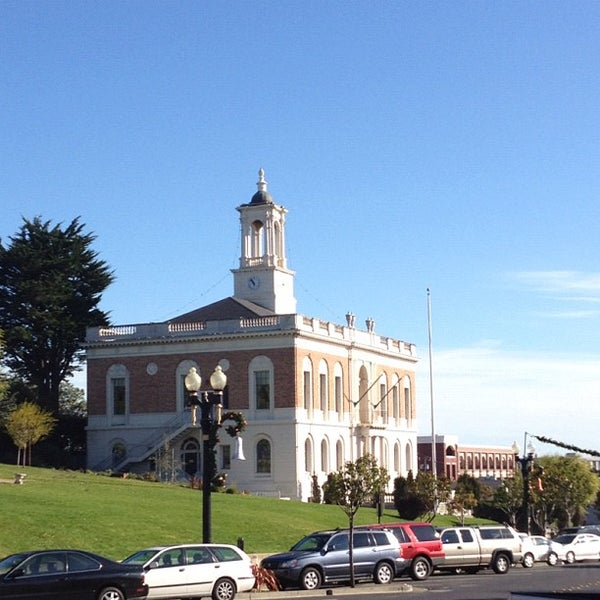 Photo taken at South San Francisco City Hall by Frank G. on 12/4/2011