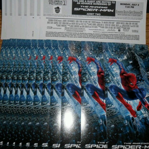 Fotos en Regal Edwards South Gate & IMAX Cine en South Gate