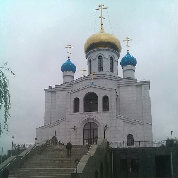 Церковь новомучеников и исповедников российских Ржев