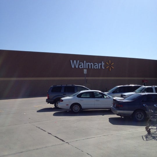 Walmart Supercenter - El Dorado, KS