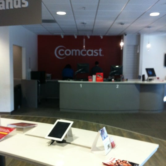 Comcast Xfinity Service Center Business Service in Ponderosa