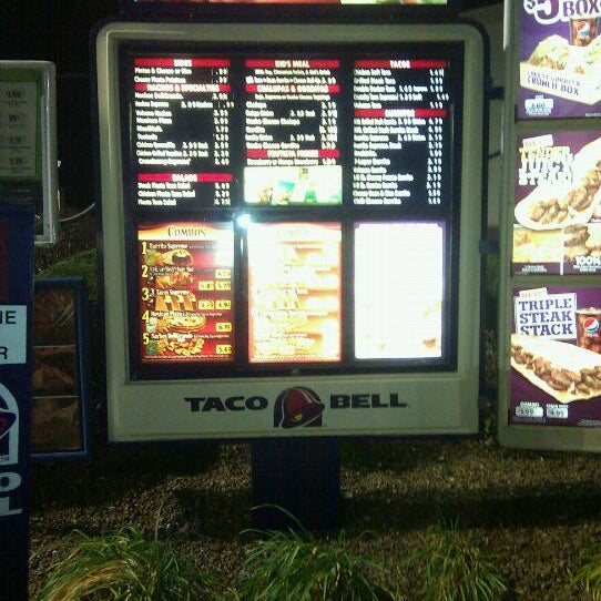 Taco Bell 5 tips from 133 visitors