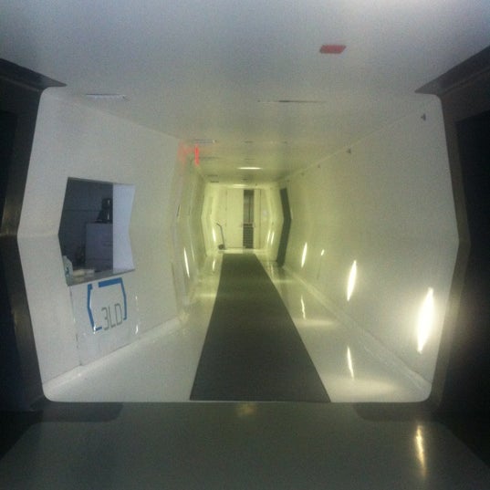 Photo taken at 3LD Art &amp; Technology Center by citichik c. on 6/3/2012