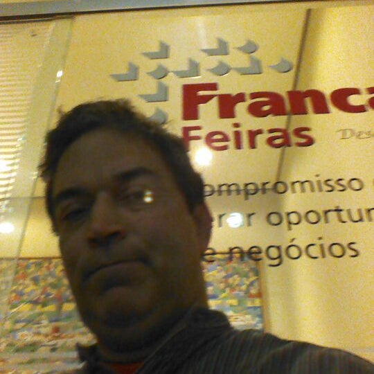 5/4/2012 tarihinde Fred R.ziyaretçi tarafından Francal Feiras e Empreendimentos'de çekilen fotoğraf