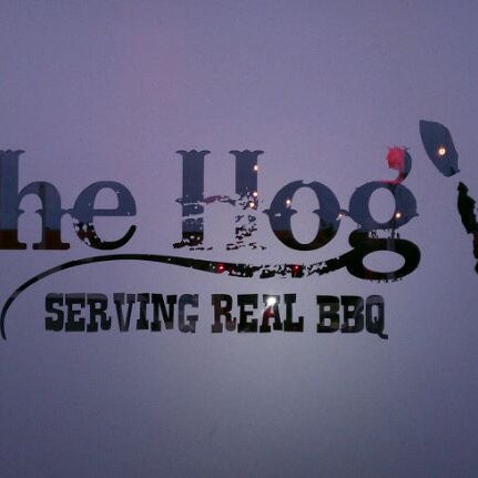 Photo taken at Spanx The Hog BBQ by BC . on 10/17/2011