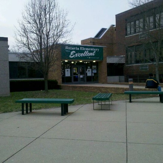 Batavia Elementary School 201253 Broadway St