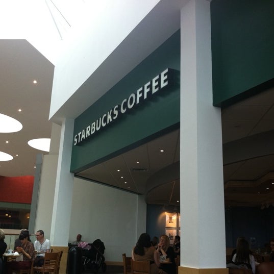 Starbucks Coffee Shop in Glasgow