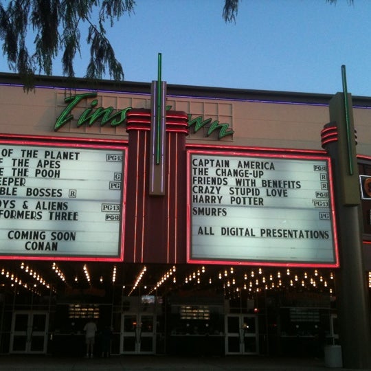 Photos at Cinemark Tinseltown Grapevine and XD Grapevine, TX