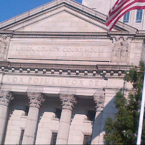 Union County Superior Court Courthouse Union County Superior Court Courthouse