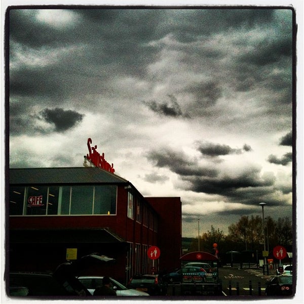 Sainsbury's Chesterfield, Derbyshire