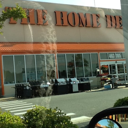 The Home Depot 2 tips