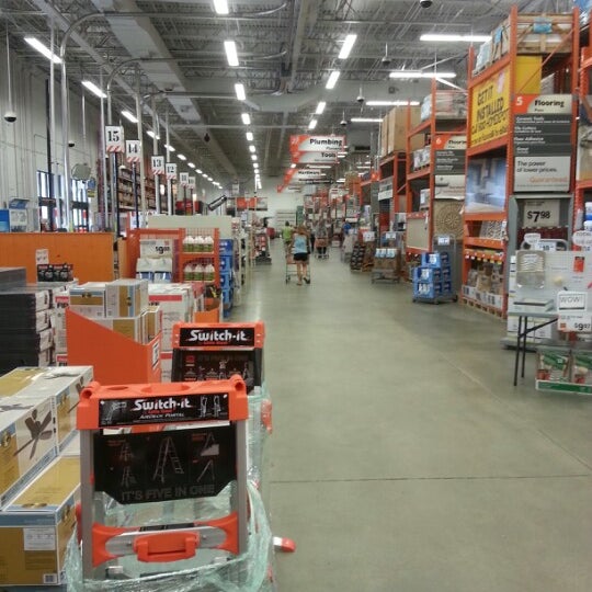 Photos at The Home Depot Hardware Store