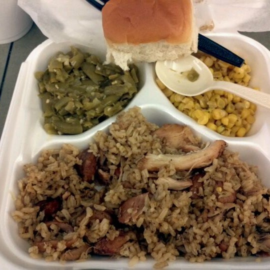 The Jambalaya Shoppe Cajun and Creole Restaurant in Baton Rouge