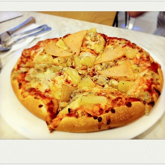 vivo american pizza & panini