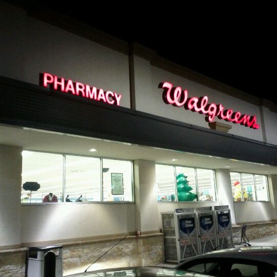 Walgreens South Lamar Austin, TX