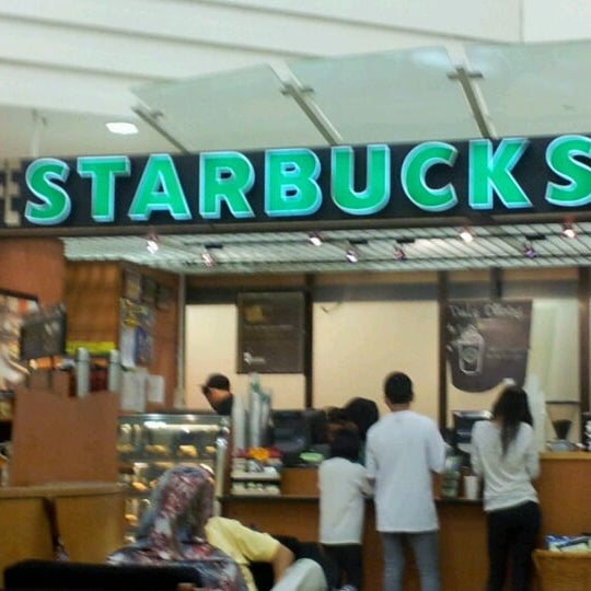 starbucks aeon shah alam