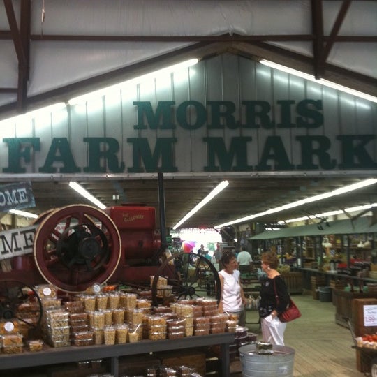 Morris Farm Market Farmers Market