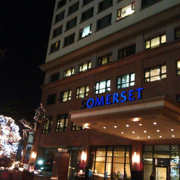 서머셋 팰리스 서울 Somerset Palace Seoul 종로1 2 3 4가동 종로구 율곡로2길 7