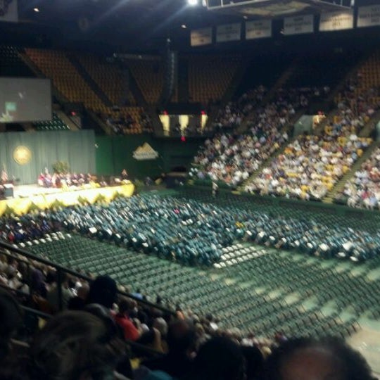 Eagle Bank Arena Seating View Bios Pics