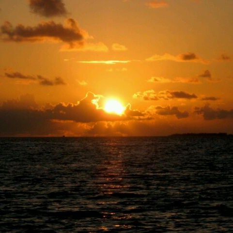 Das Foto wurde bei Adaaran Select Meedhupparu Island Resort von Сергей У. am 1/7/2012 aufgenommen
